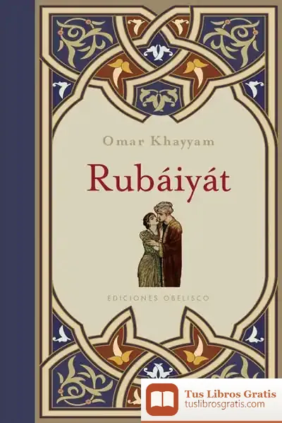 Descargar Rubayats de Francisco José Cuena Boy