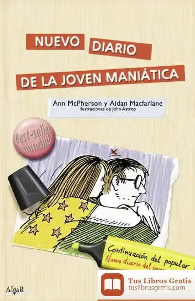 Descargar Nuevo Diario De La Joven Maniática de James Aidan Macfarlane