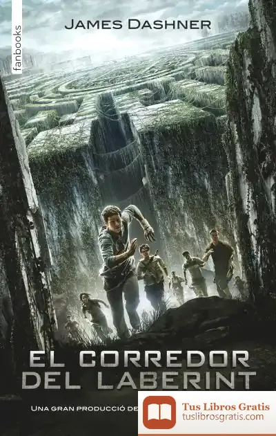 Descargar El Corredor Del Laberint de James Dashner