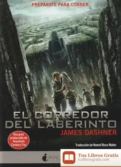 Descargar El Corredor Del Laberinto 1 de James Dashner