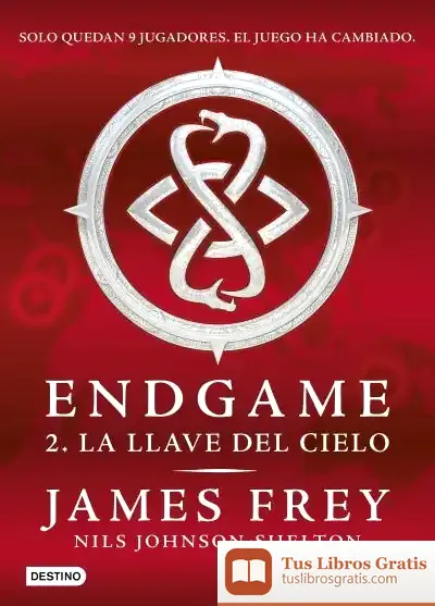 Descargar Endgame 2. La Llave Del Cielo