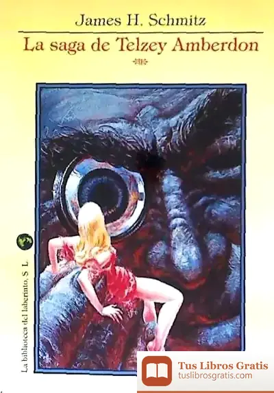 Descargar La Saga De Telzey Amberdon
