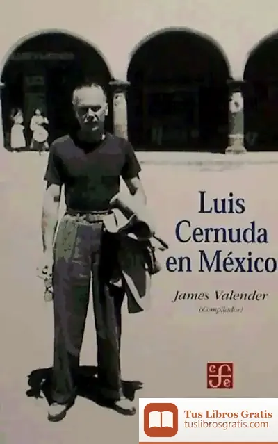 Descargar Luis Cernuda En México