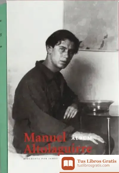 Descargar Manuel Altolaguirre. Álbum
