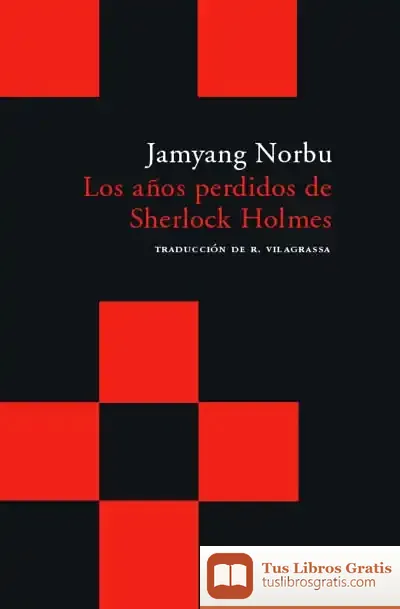 Descargar Los Años Perdidos De Sherlock Holmes