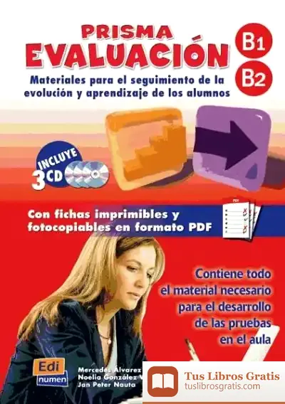 Descargar Prisma Evaluación B1 / B2