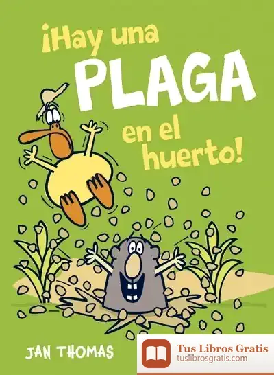 Descargar ¡Hay Una Plaga En El Huerto!