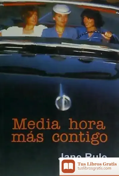 Descargar Media Hora Más Contigo de José Roldán