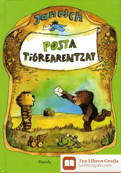 Descargar Posta Tigrearentzat de Janosch