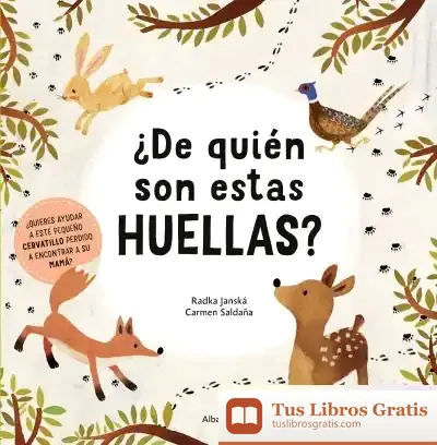 Descargar De Quien Son Estas Huellas