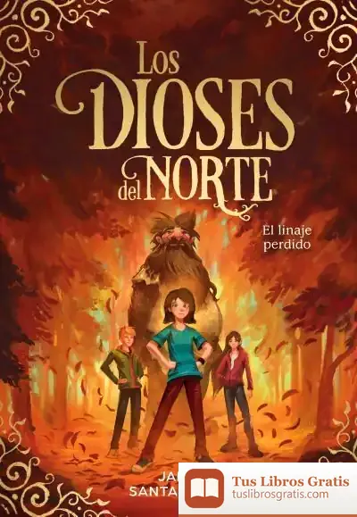 Descargar El Linaje Perdido (Los Dioses Del Norte 3)