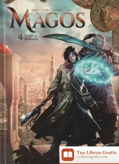 Descargar Magos 4 Soliman Belkiane