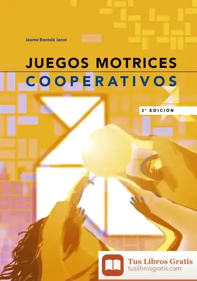 Descargar Juegos Motrices Cooperativos