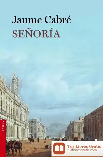 Descargar Señoría
