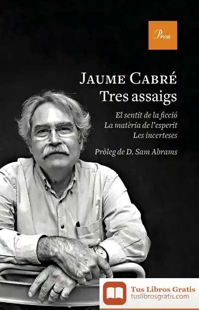 Descargar Tres Assaigs