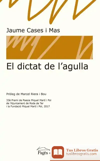 Descargar El Dictat De L'Agulla