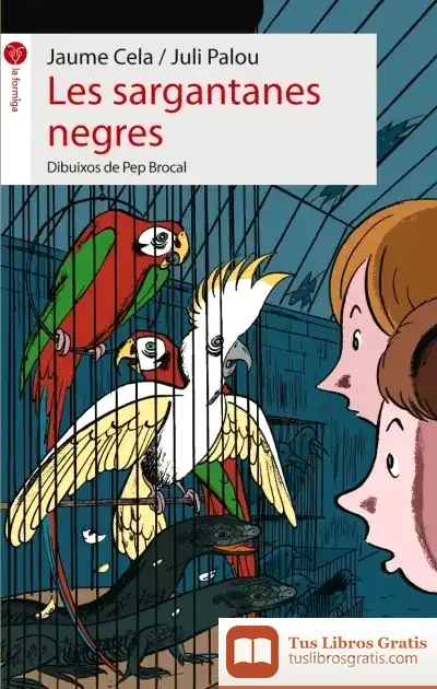 Descargar Les Sargantanes Negres