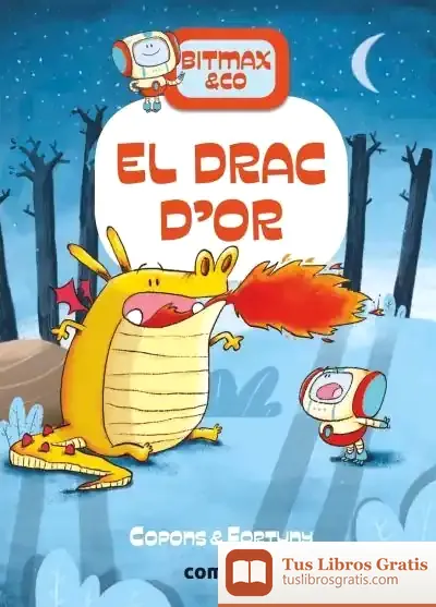 Descargar Bitmax & Co 3: El Drac D Or de Jaume Copons