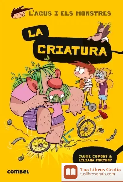 Descargar La Criatura de Jaume Copons