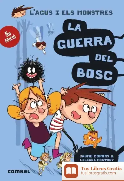 Descargar La Guerra Del Bosc de Jaume Copons