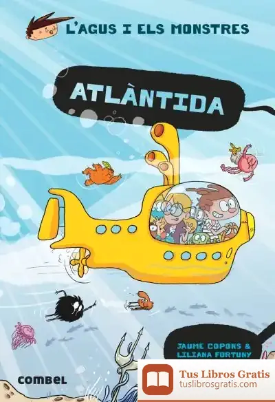 Descargar L'Atlàntida de Jaume Copons