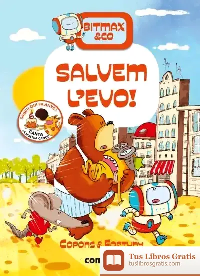 Descargar Salvem L'Evo! de Jaume Copons