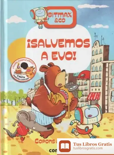 Descargar ¡Salvemos A Evo! de Jaume Copons