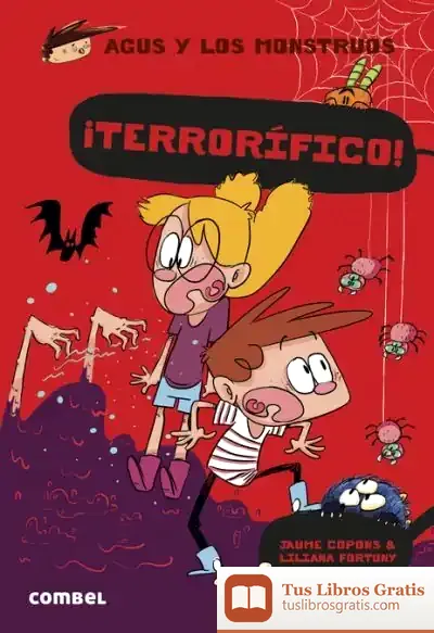 Descargar ¡Terrorífico! de Jaume Copons