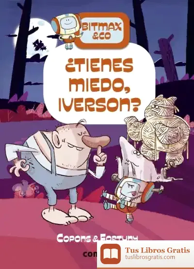 Descargar ¿Tienes Miedo, Iverson? de Jaume Copons