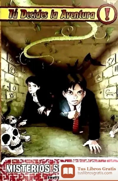 Descargar Misterios Subterráneos de Guillermo Juan Morado