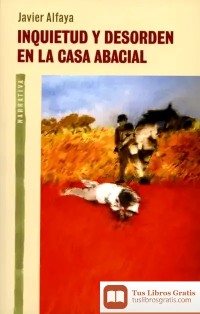 Descargar Inquietud Y Desorden En La Casa Abacial