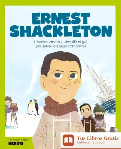 Descargar Ernest Shackleton (Versió En Català)