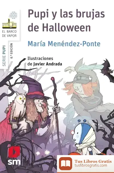 Descargar Pupi Y Las Brujas De Halloween
