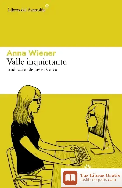 Descargar Valle Inquietante de Javier Calvo
