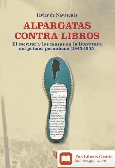 Descargar Alpargatas Contra Libros