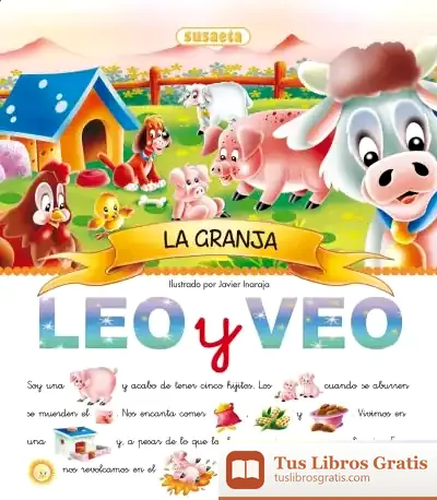 Descargar Leo Y Veo... La Granja