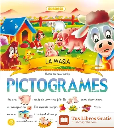 Descargar Pictogrames. La Masia