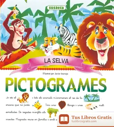 Descargar Pictogrames. La Selva