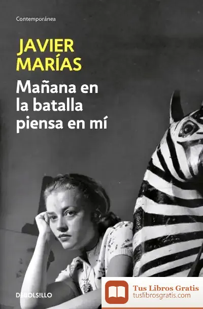 Descargar Mañana En La Batalla Piensa En Mí