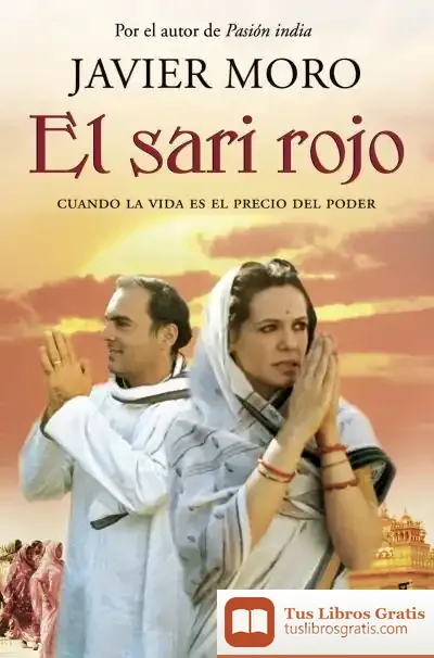 Descargar El Sari Rojo de Javier Moro