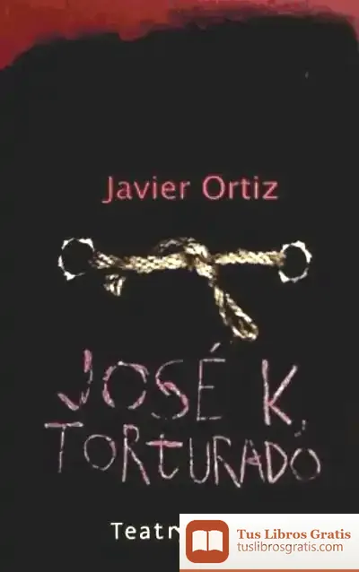Descargar José K, Torturado de Canales y Puertos. Comisión de Transportes Colegio de Ingenieros de Caminos