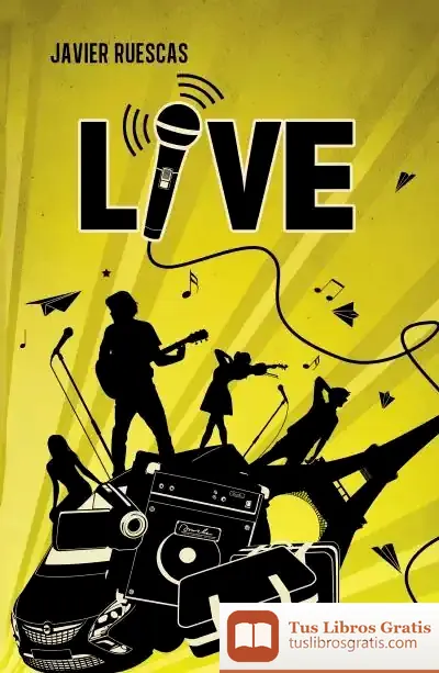 Descargar Live de Javier Ruescas