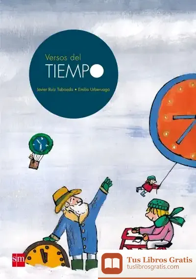 Descargar Versos Del Tiempo de Javier Ruiz Taboada