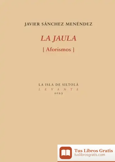 Descargar La Jaula
