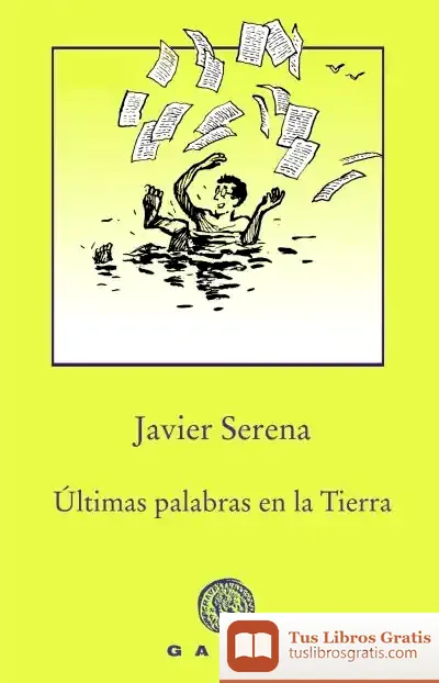 Descargar Últimas Palabras En La Tierra