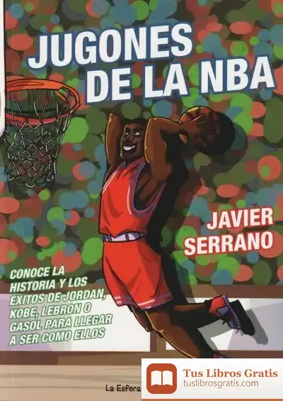 Descargar Jugones De La Nba de Javier Serrano