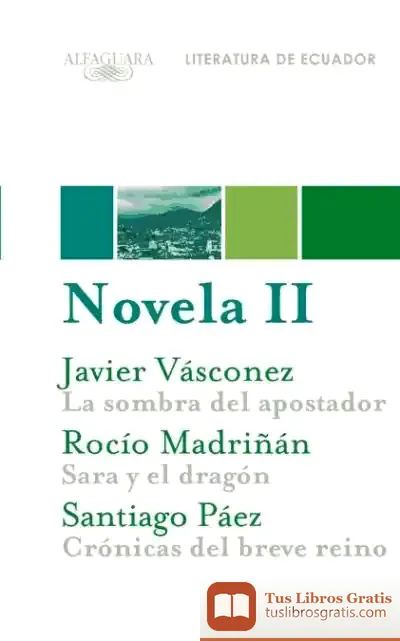 Descargar Novela 2
