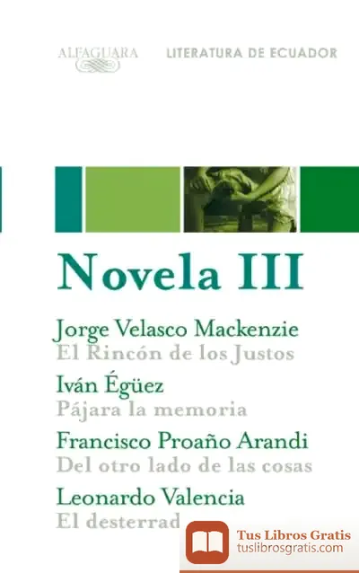 Descargar Novela 3