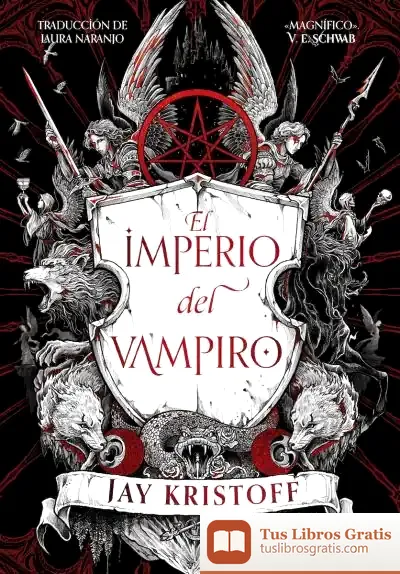 Descargar El Imperio Del Vampiro de Jay Kristoff