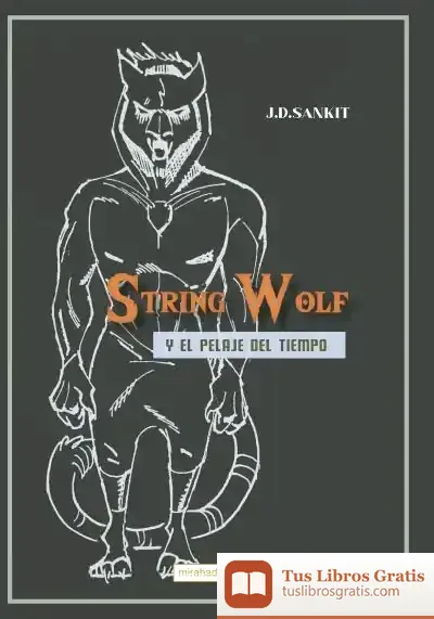 Descargar String Wolf Y El Pelaje Del Tiempo
